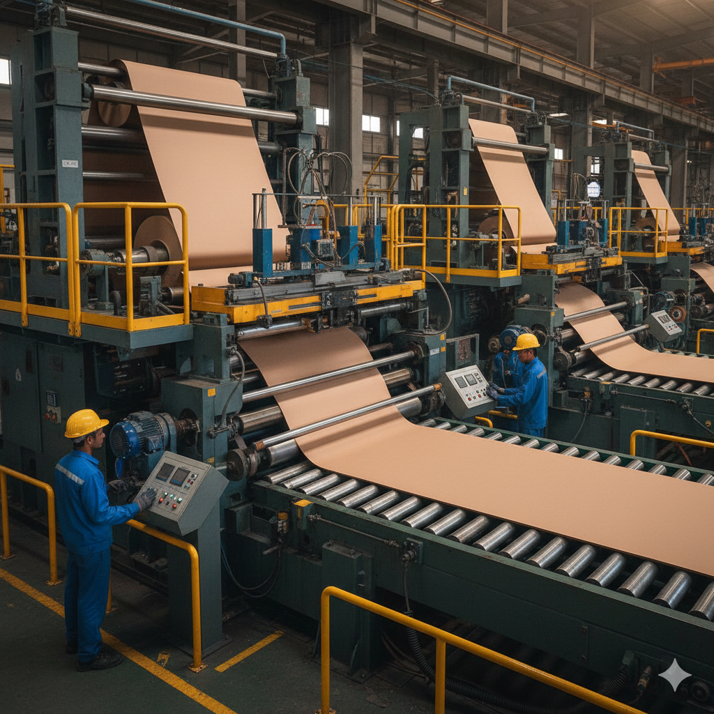 Client meeting about eco-friendly packaging