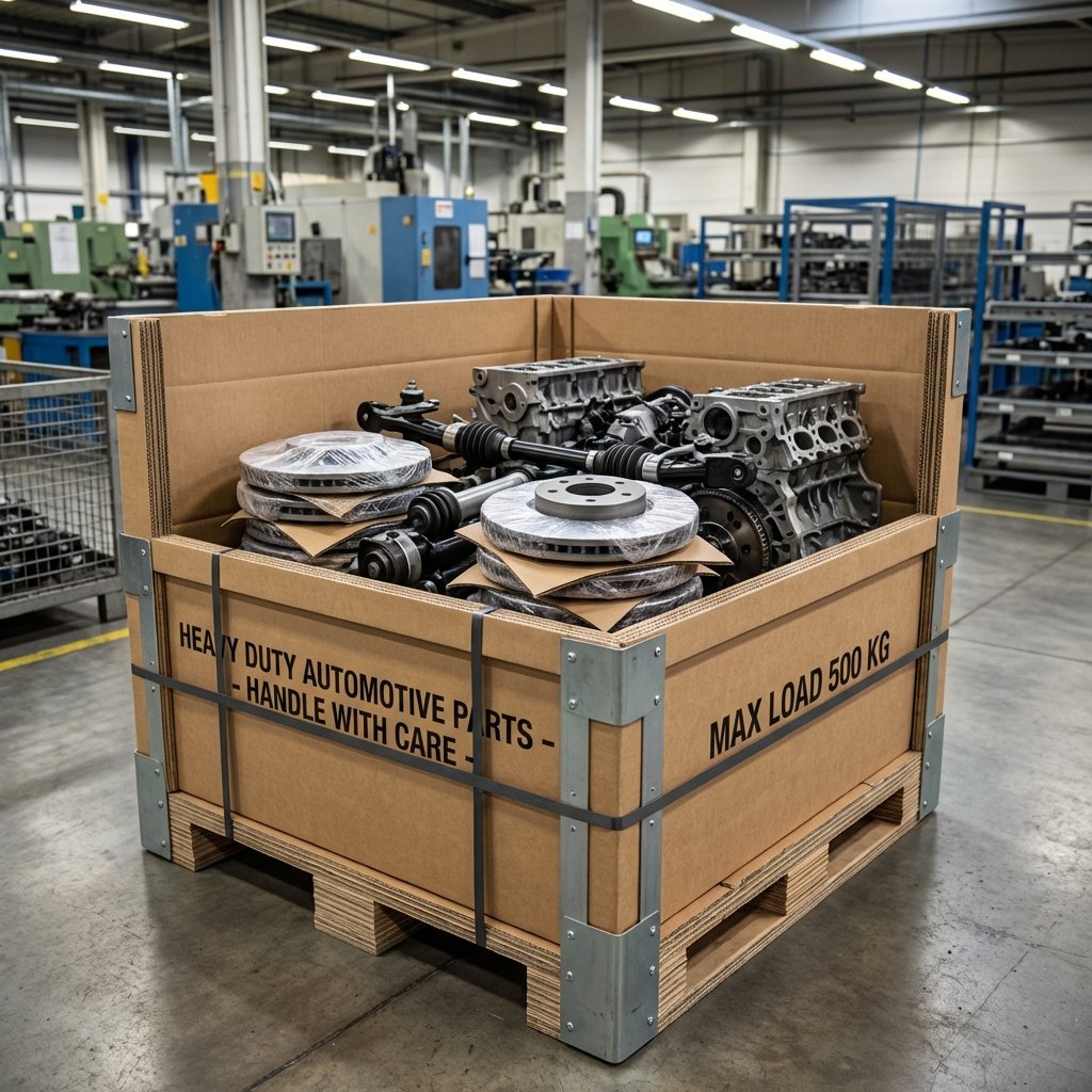 Automotive Parts Packaging