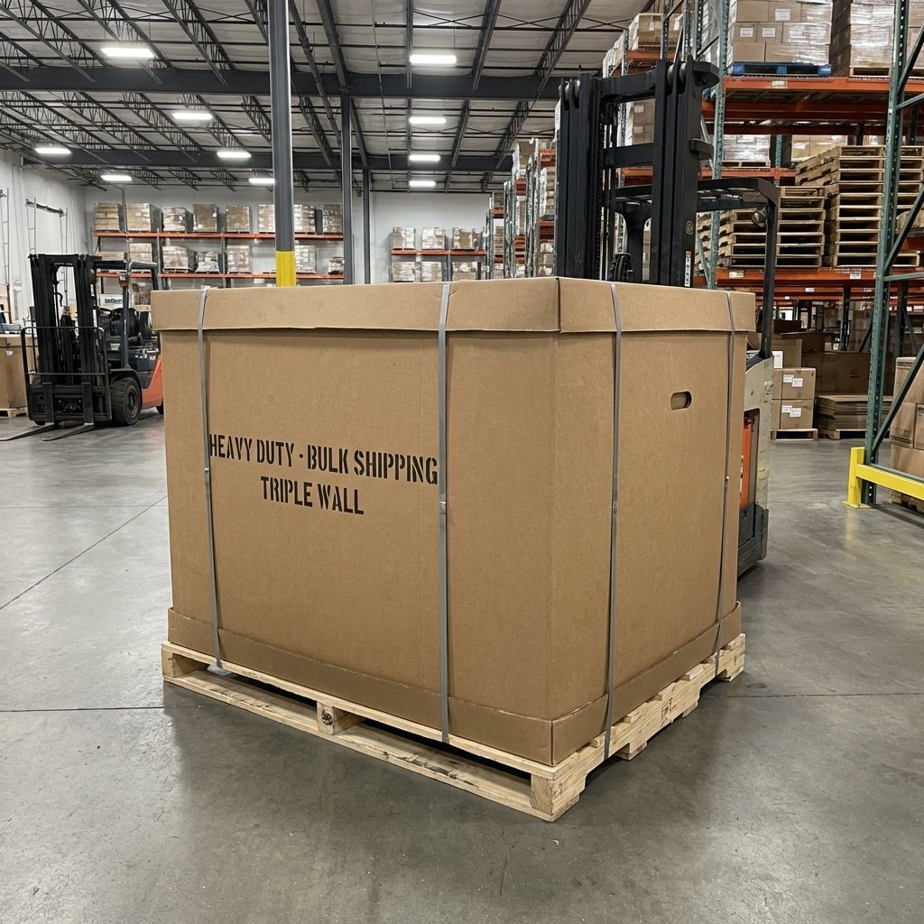 Heavy Duty Container