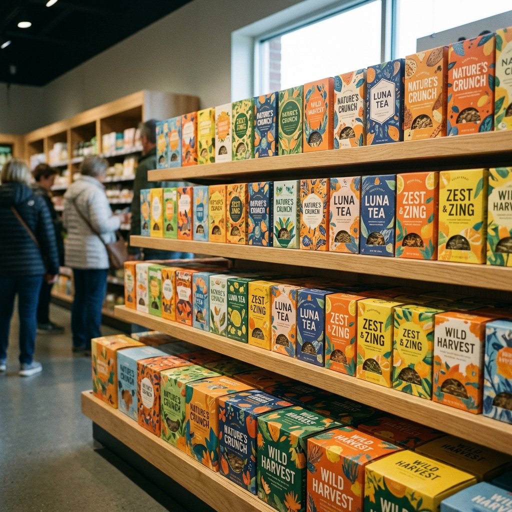 Custom Retail Packaging